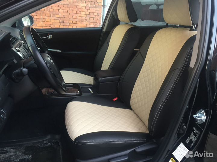 Оригинальные авточехлы от ооо 