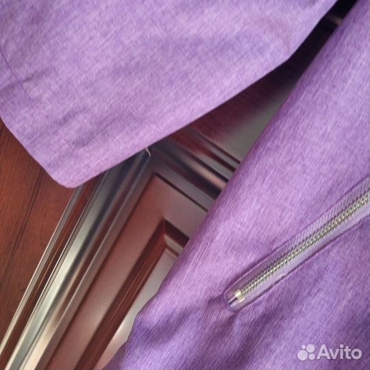 Ветровка-плащ для девочки