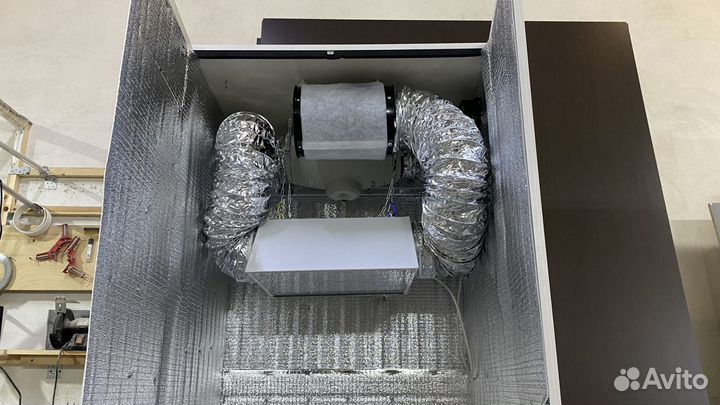 В180xШ100xГ60 днат 600w super silent