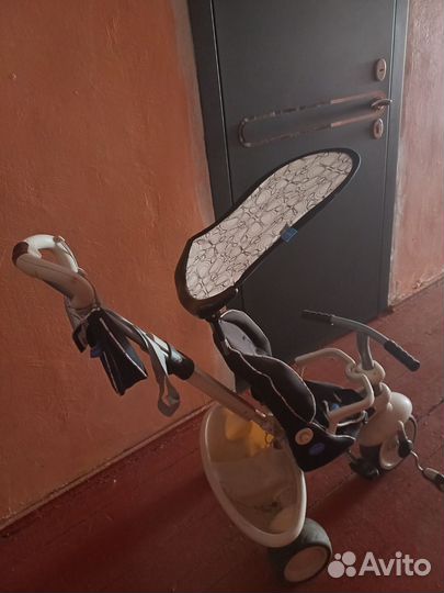 Продаётся детский велосипед