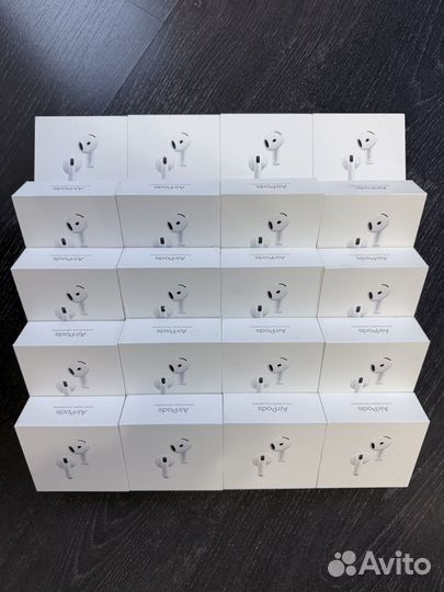 Apple AirPods 4 with Active Noise Cancellation