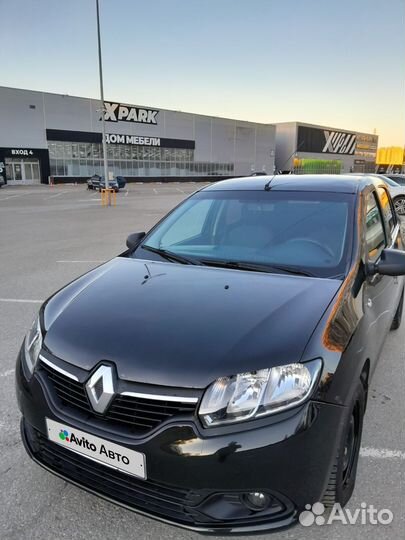Renault Logan 1.6 МТ, 2014, 253 000 км