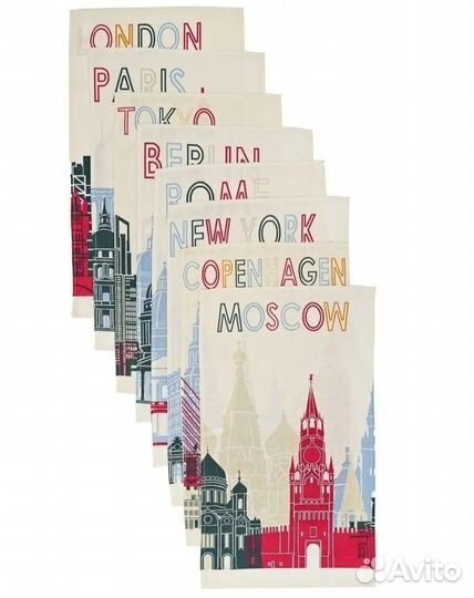 Полотенца для кухни