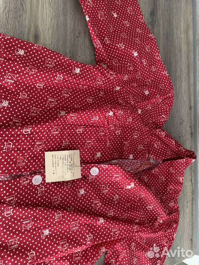 Женский халат СССР