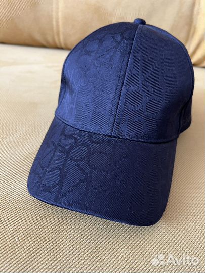 Бейсболка calvin klein