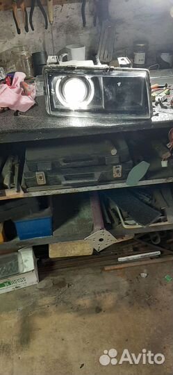 Фары Поменяю на штатные