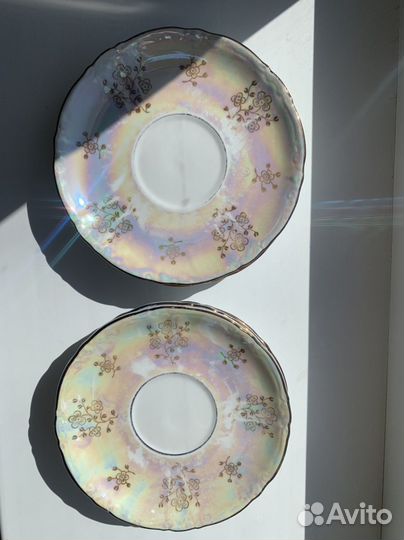 Чайные блюдца мадонна