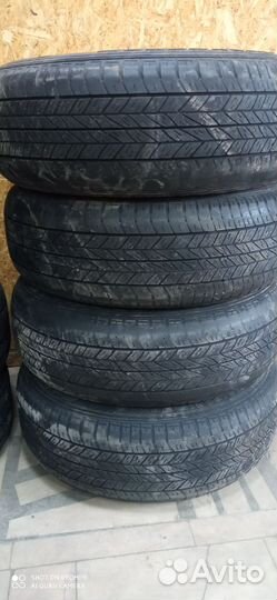 Dunlop Grandtrek ST20 215/60 R17 20