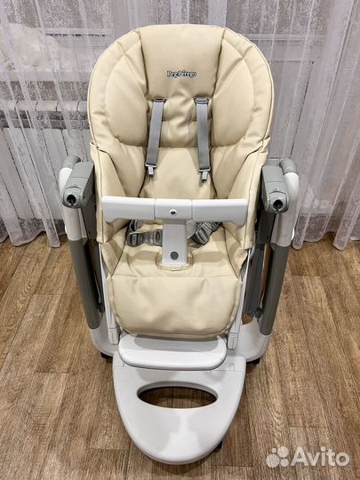 Стульчик для кормления peg perego tatamia