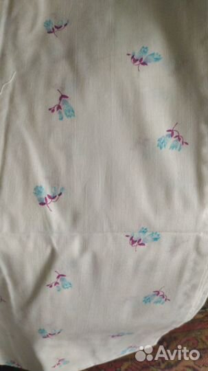 Постельное бельё. Сделано в СССР