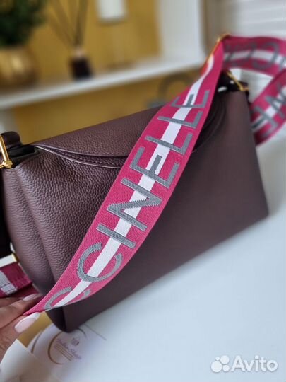 Сумка Coccinelle натуральная кожа