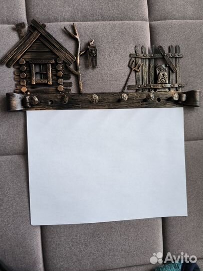 Ключница кованая