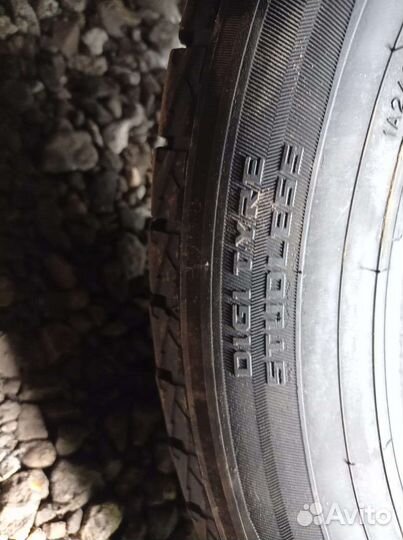 Dunlop Winter Maxx SJ8 235/55 R18