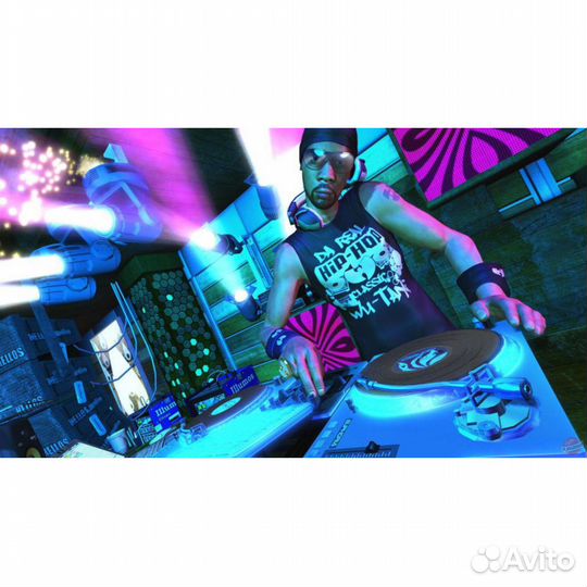 DJ Hero 2, английский (PS3)