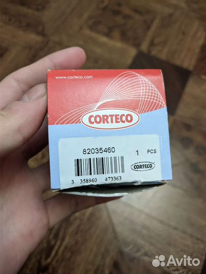 Сальник распредвала Corteco 20035460B 82035460