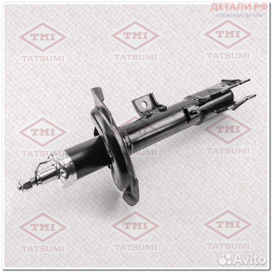 Амортизатор tatsumi TAA2049L mitsubishi Outlander 07-peugeot 4007 07-citroen C-Crosser 07- tatsumi T