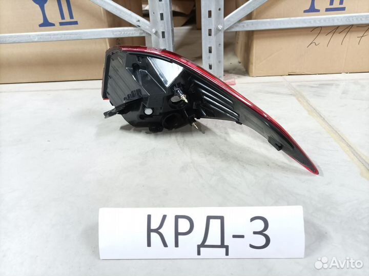 Фонарь левый внешний Hyundai Creta 1 2015-2021