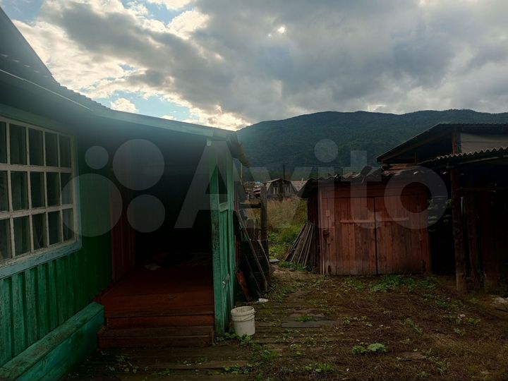 Дом 48,8 м² на участке 6,5 сот.