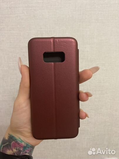 Чехол на samsung galaxy s8