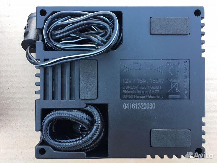 Компрессор автомобильный