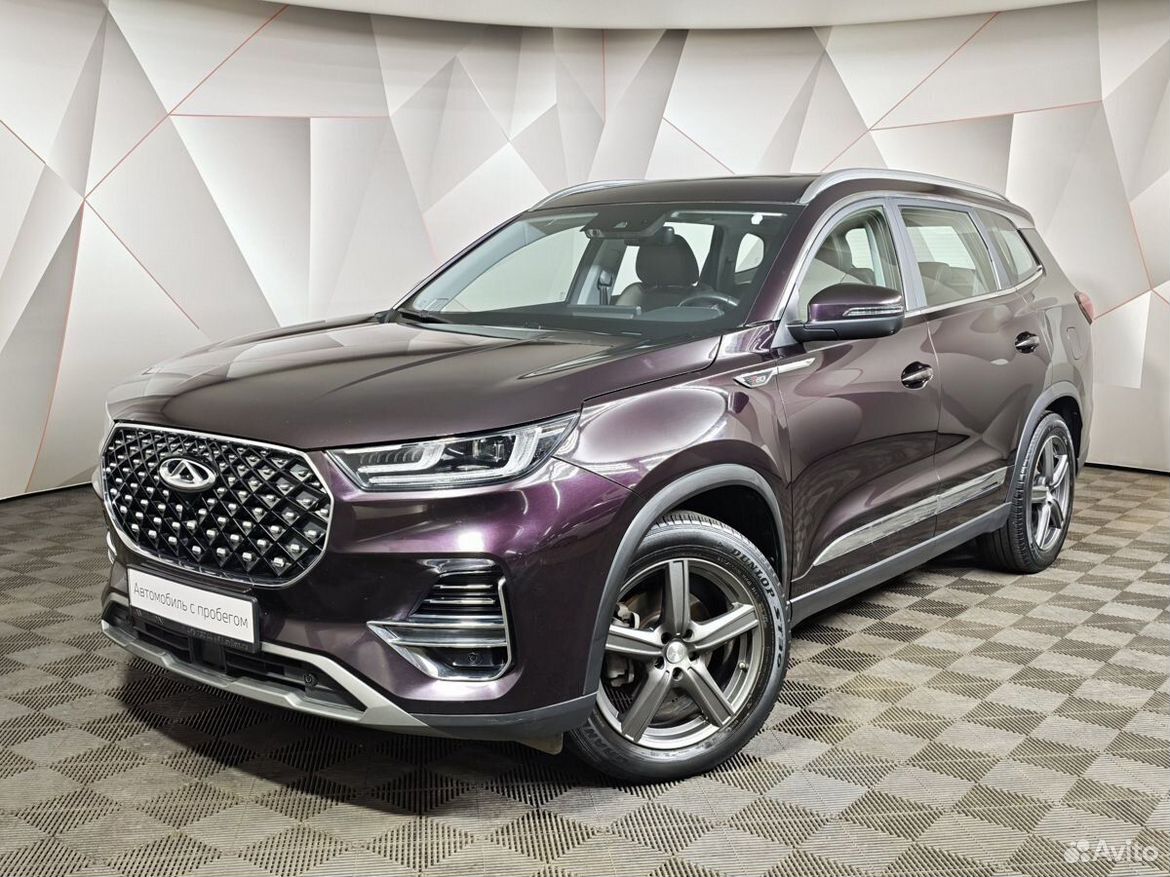 Chery Tiggo 8 Pro 1.6 AMT, 2021, 79 530 км