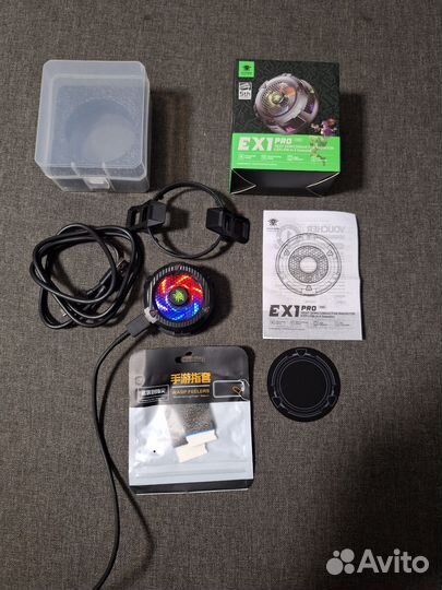 Охлаждение для телефона