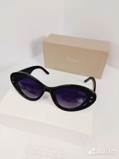 Солнцезащитные очки Dior новые