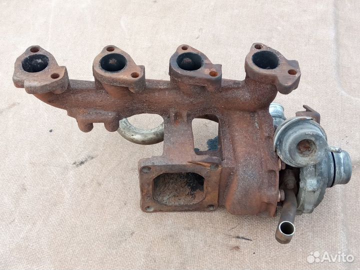 Турбина Ford Focus 1 1,8td F9DA