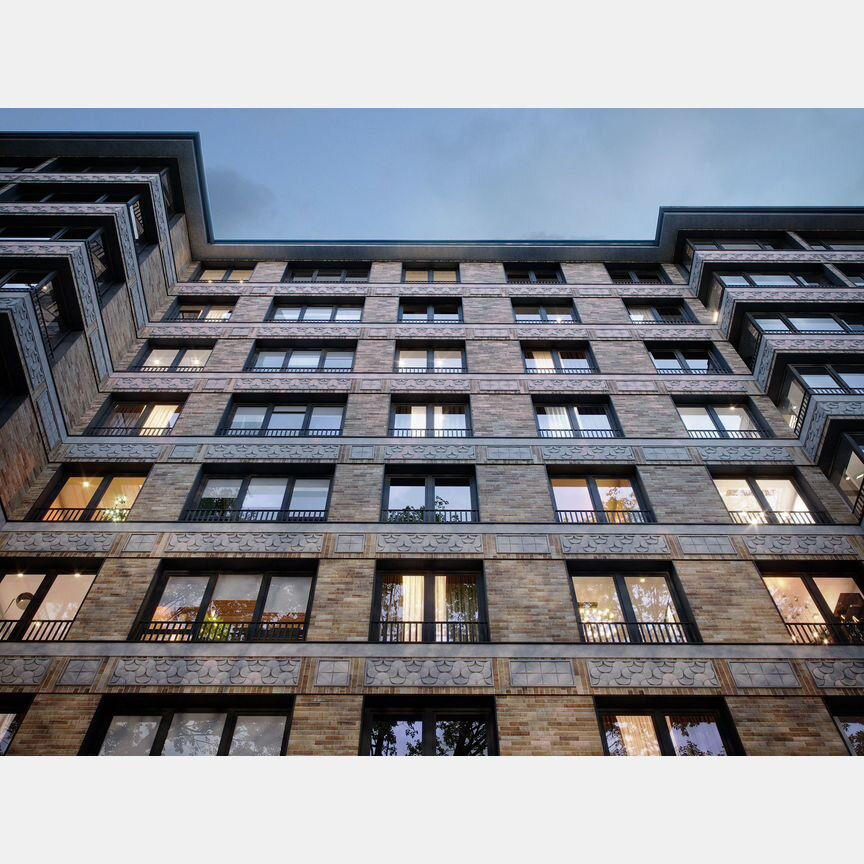 1-к. квартира, 35,8 м², 5/10 эт.