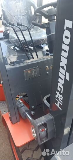 Вилочный погрузчик Lonking FD15T, 2023
