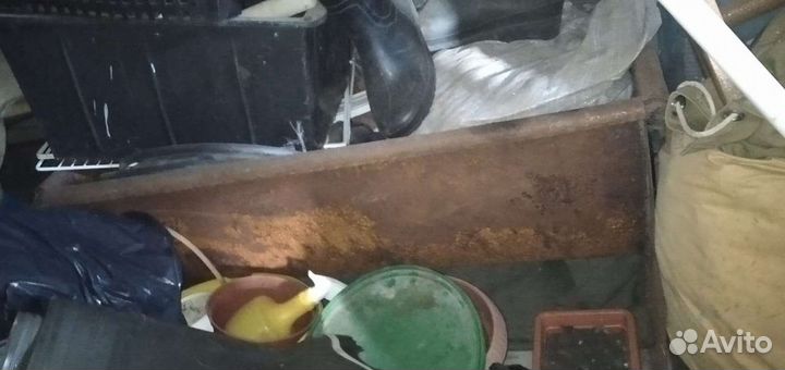 Емкость для раствора