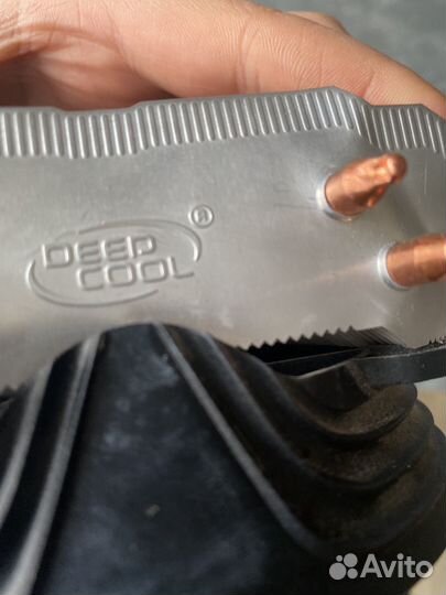 Кулер для процессора am4 am5 deepcool