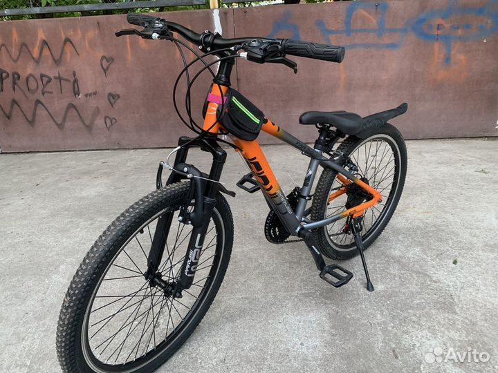 Велосипед новый горный Paruisi