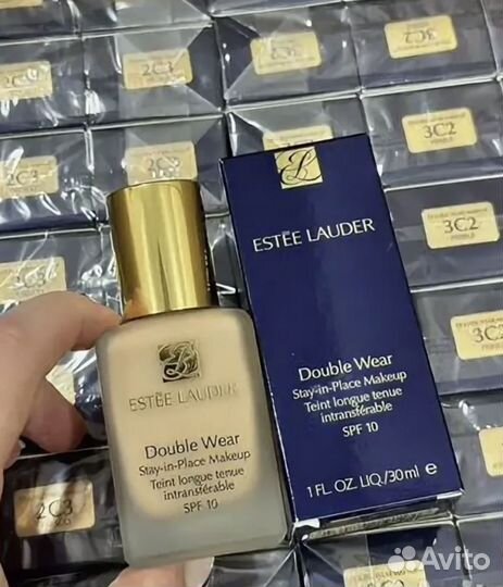 Estee lauder Тональный 1N0