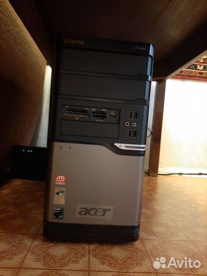 Компьютер в сборе