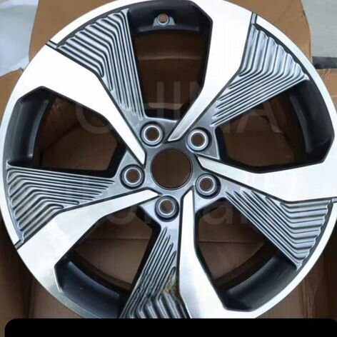 Литые диски Livan 6.5×R18 5×114.3