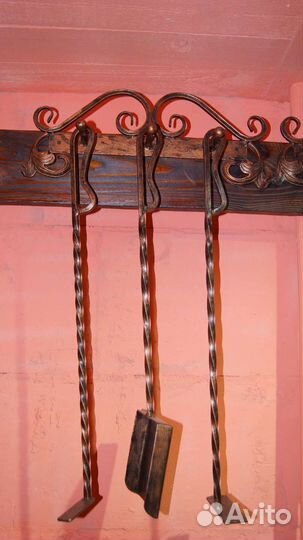 Совок, кочерга наборы