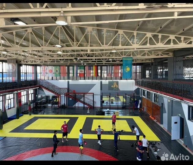 Маты татами со склада