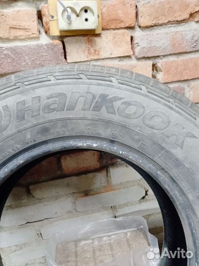 Шины бу r 16 235/75