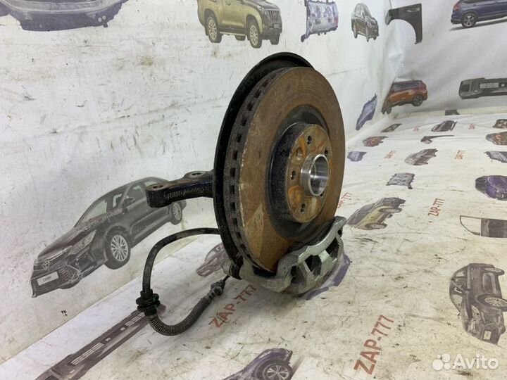 Кулак передний левый Exeed Vx