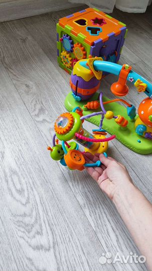 Развивающие игрушки пакетом
