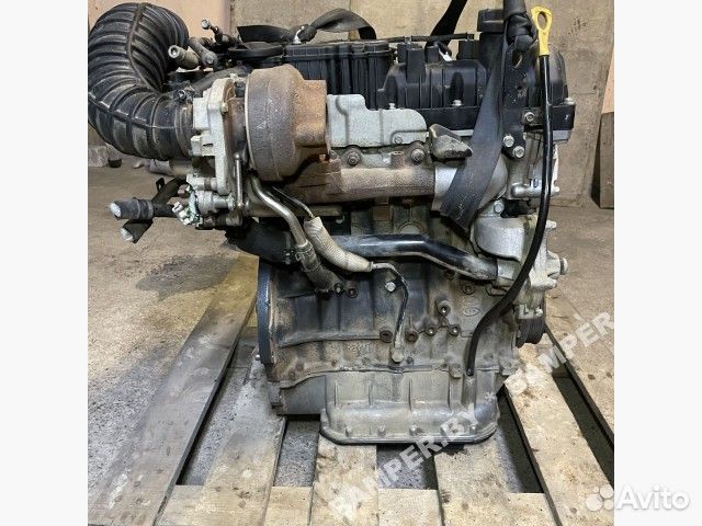 D4HA Двигатель к Kia Sportage (QL) IV (2015–2019)