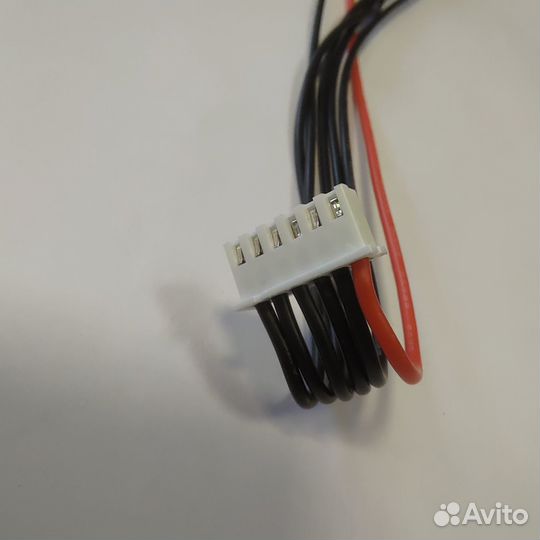 Шлейф для BMS (бмс) плат 5S 20см