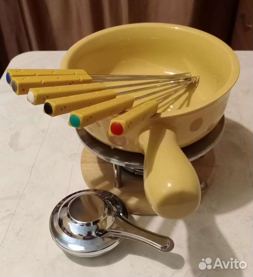 Набор для фондю