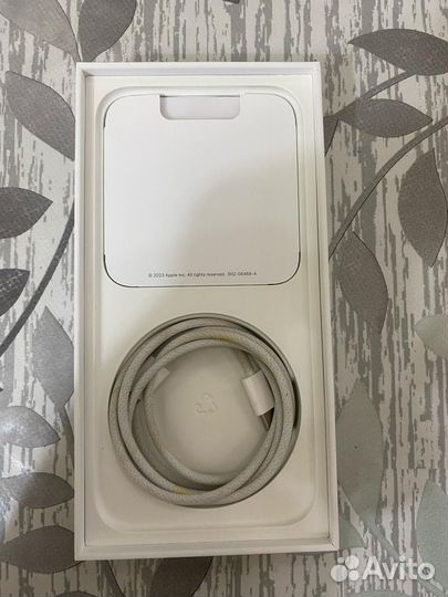iPhone 15 Pro Max, 256 ГБ