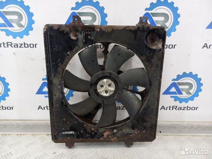 Вентилятор радиатора Honda Cr-V RE 2.0 R20A2