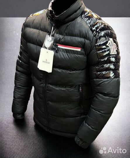 Мужская куртка Moncler