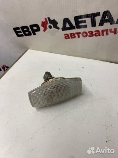 Повторитель поворота в крыло левый Chevrolet