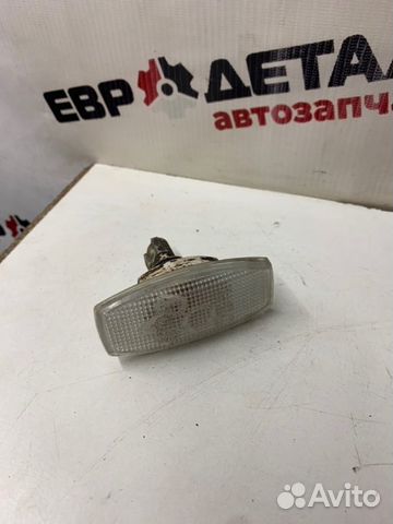 Повторитель поворота в крыло левый Chevrolet
