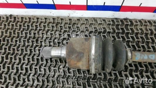 Привод передний левый hyundai sonata 5 (NF) (EDN08